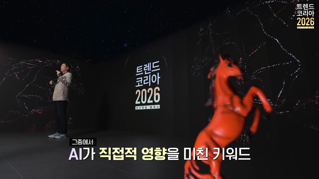 AI가 직접적 영향을 미친 키워드